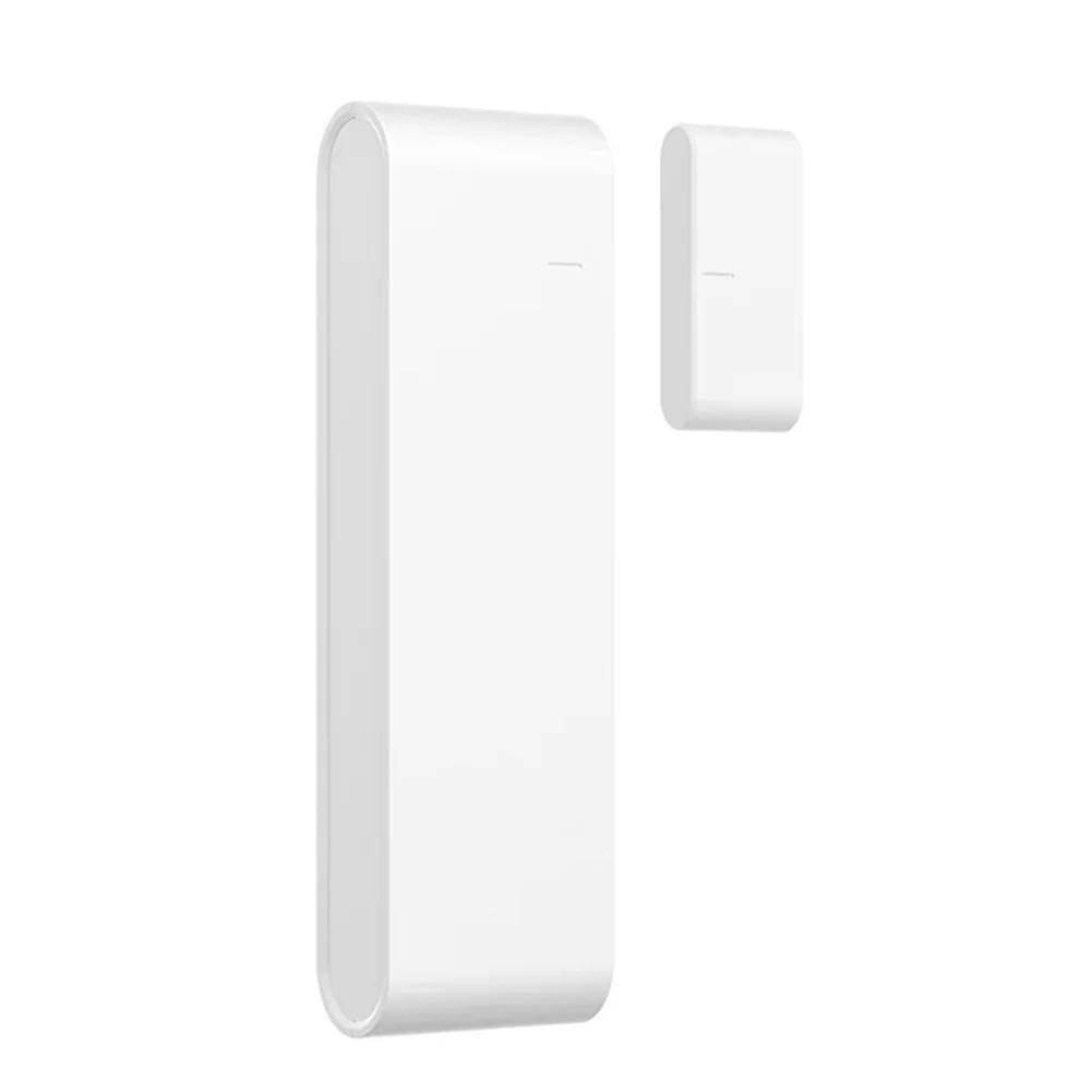 For Zigbee Door and Window Sensor SNZB-04PR2 for Real Time Open Close Monitoring with Tamper Detection for Smart Home Security