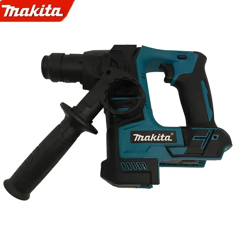 Makita Brushless Cordless Electric Hammer 18V Lithium Battery Wireless Impact Hammer Power Tools Compatible With Makita Battery
