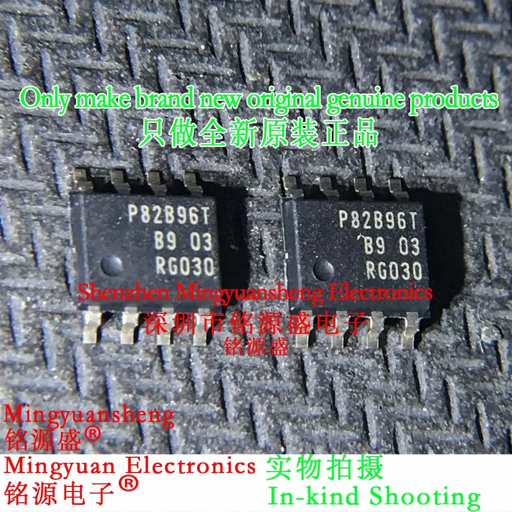 

Brand New Original Genuine P82B96Td, 118 P82B96Td, 112 P82B96Td P82B96T P82B96 Sop8 Bus Buffer Ic Chip 1/5/10/25/50/75/100/Pcs