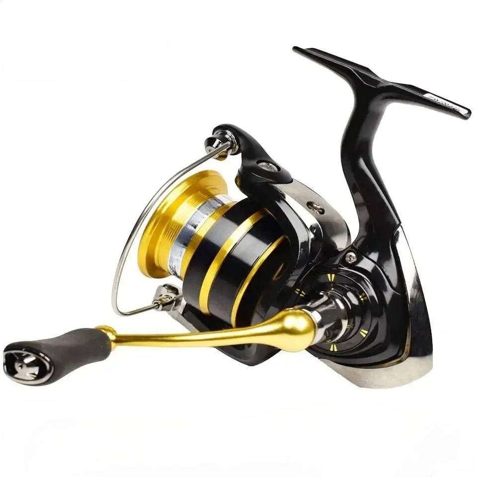 

Popular Hot sell Fishing Reel CS LT (Light&Tough) 1000-6000D-H Light Strong LC-ABS Metail Spool 4KG-12KG Ultrale