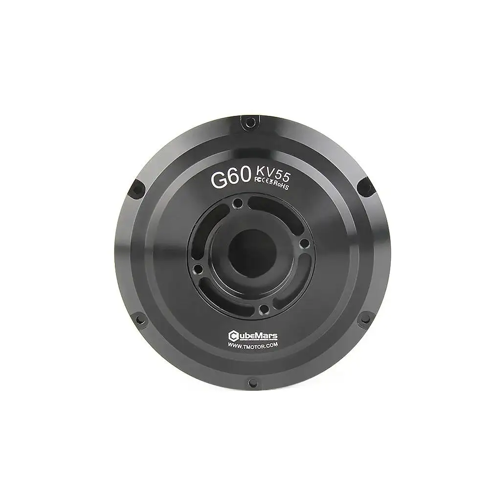 T-motor G60 KV55 G Series Inrunning Gimbal Motor
