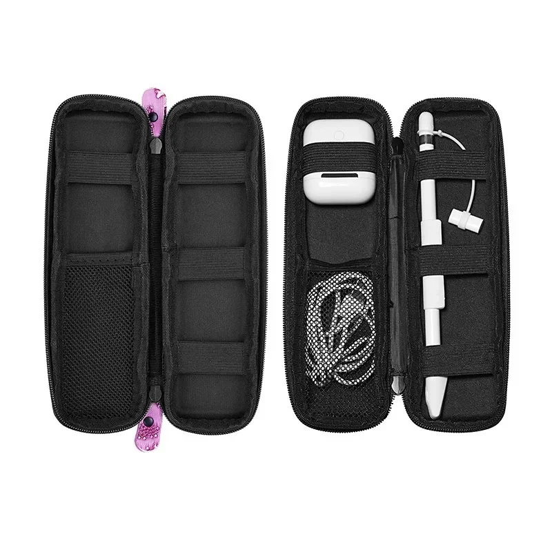 Durable Carrying Case Storage Bag for Capacitive Pen Conveniently Transport and Store Capacitive Pen Accessories