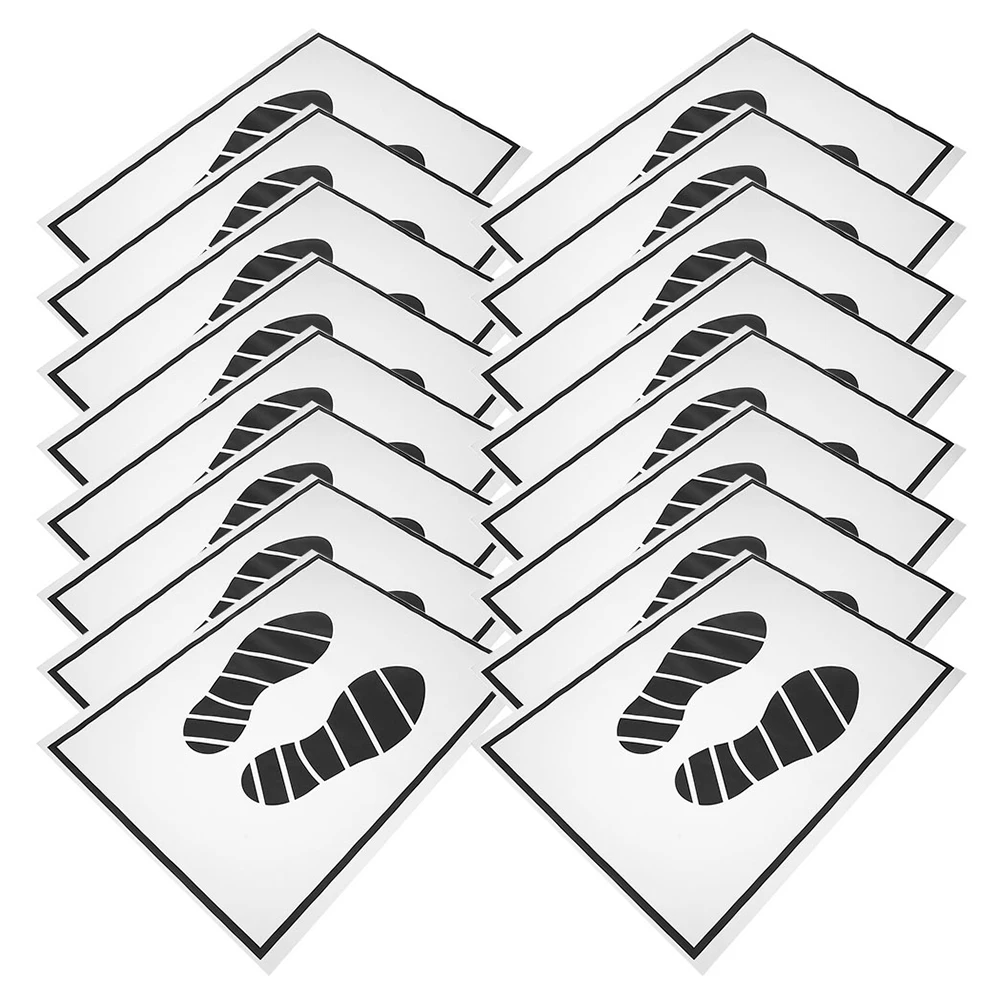 

40pcs Car Paper Floor Disposable Universal Fit Easy Installation Vehicle Interior Cleanliness Solution Floor Mats for Cars SUV