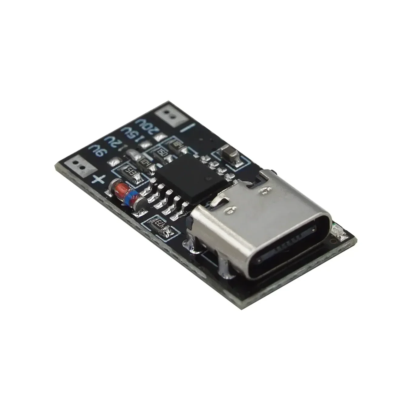 PD/QC/AFC TYPE-C Decoy Board USB Boost Module PD3.0 2.0 PPS/QC4 + FCP AFC Type-c Trigger Polling Detector Power Fast Charge