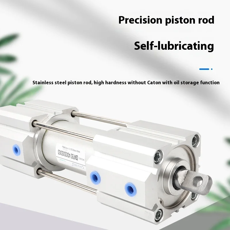 Multi-Position Pneumatic Double Force SDAT50/40X30X30 Electronic Scale Weighing Cylinder Automatic Baler Core Engine Component