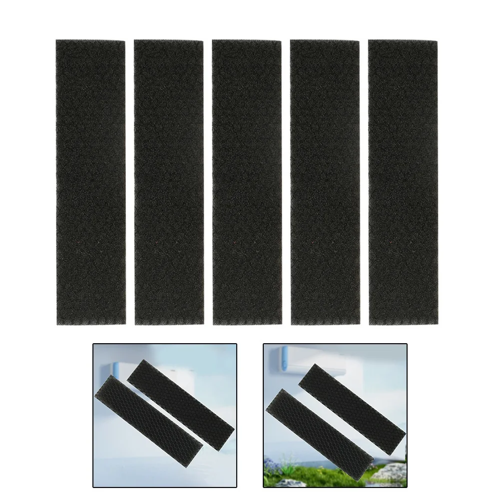 5/10PCS For Midea Air Conditioning Filter Three-Level Cotton Filter Accessories For Midea For Gree Home Appliance Parts