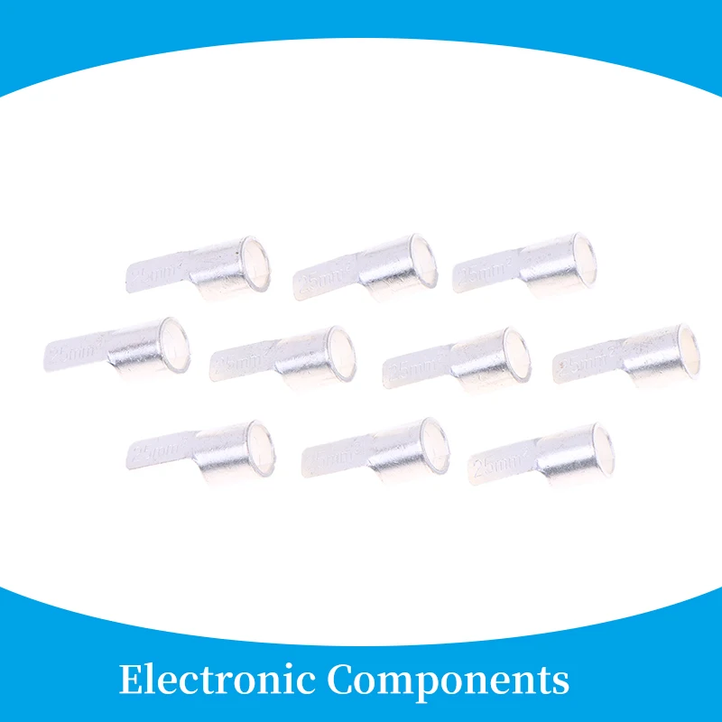 10PCS C45 Terminals…