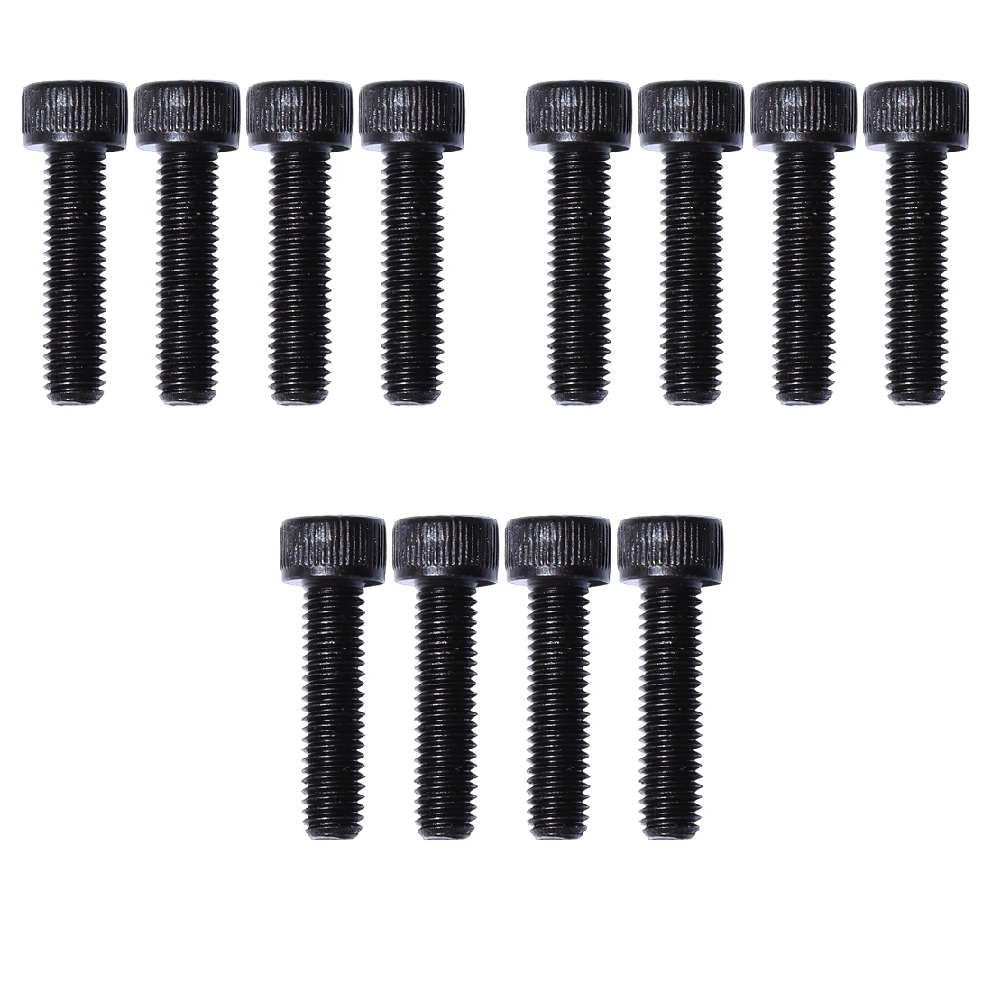 12Pcs - T25 Torx M5x20 Bolt Spline Screw for Many Stihl Models Replace 9022 371 1020