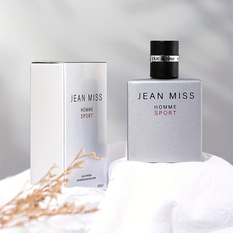 

30ML Blue Men's Perfume Natural Lasting Ocean Cologne Eau De Parfum Fragrance Luxury High Quality Perfumes