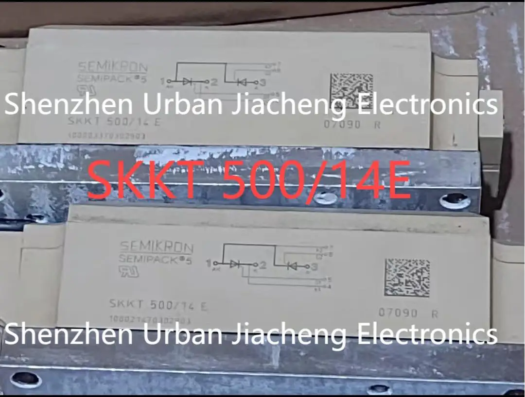 

1 шт.-3 шт. SKKT500/14E SKKT500 Совершенно новое место для интеллектуальных модулей SKKT 500/14E