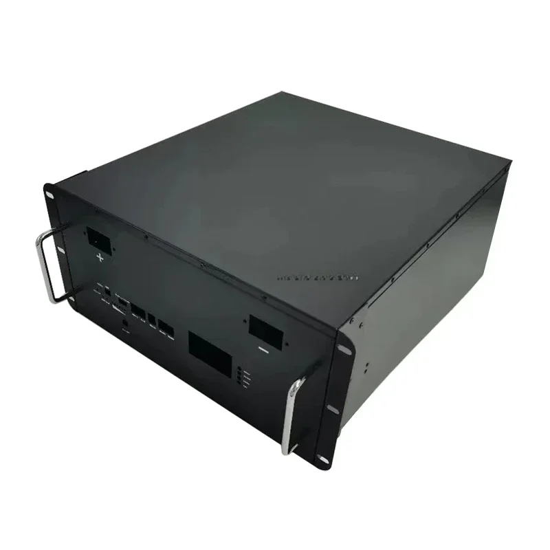 Hot Salessheet Metal Battery Box Rack Battery Case For 51.2V 100ah 48v 100ah 200ah 400ah 500ah Lifepo4 Battery Pack