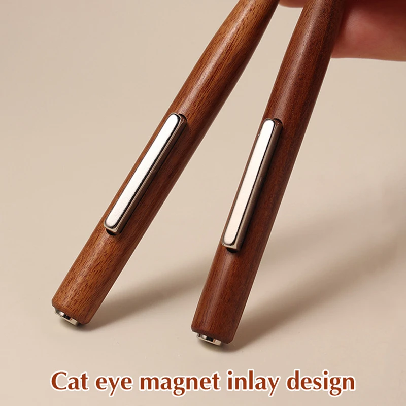 3in1 tweekoppige magneet fototherapie penborstel meerdere stijlen nail art magneet nagelpen schilderpen schilderborstel nagelsalon