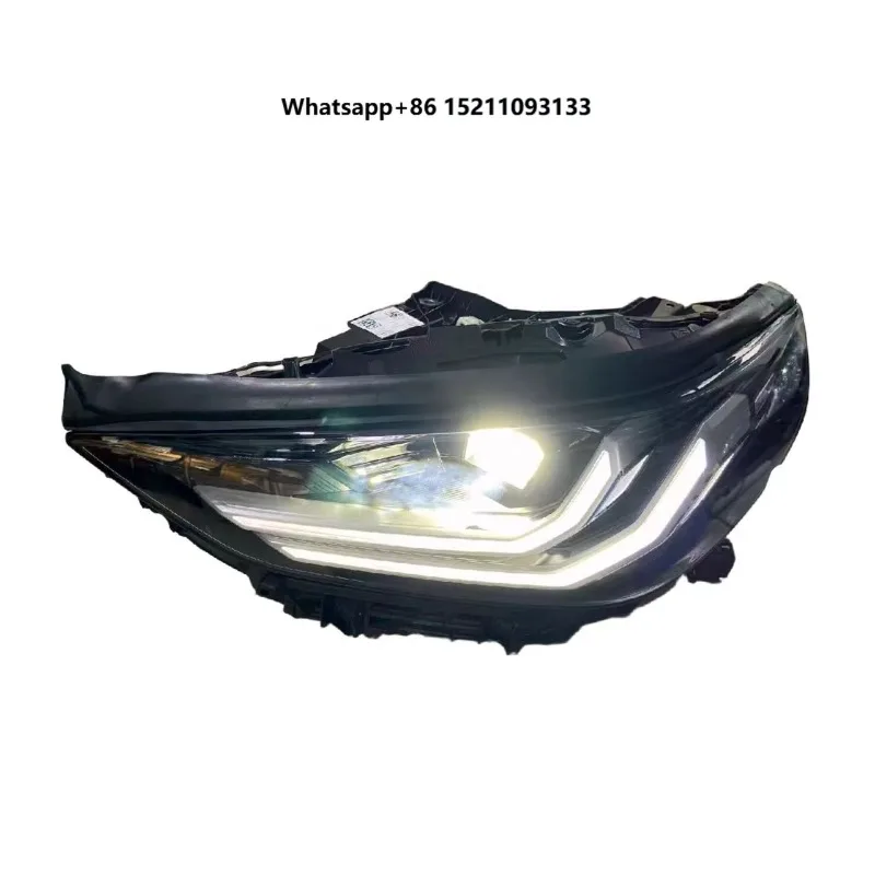 G45 G48 LED Headlights for X3 X4 2024-2026 Car Parts Bumper Lighting System European Version