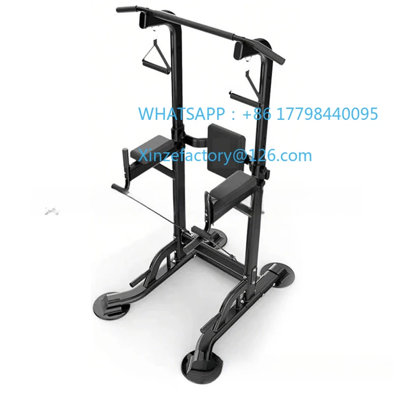 

Customizable Pull-up Indoor Fitness Equipment Multifunctional