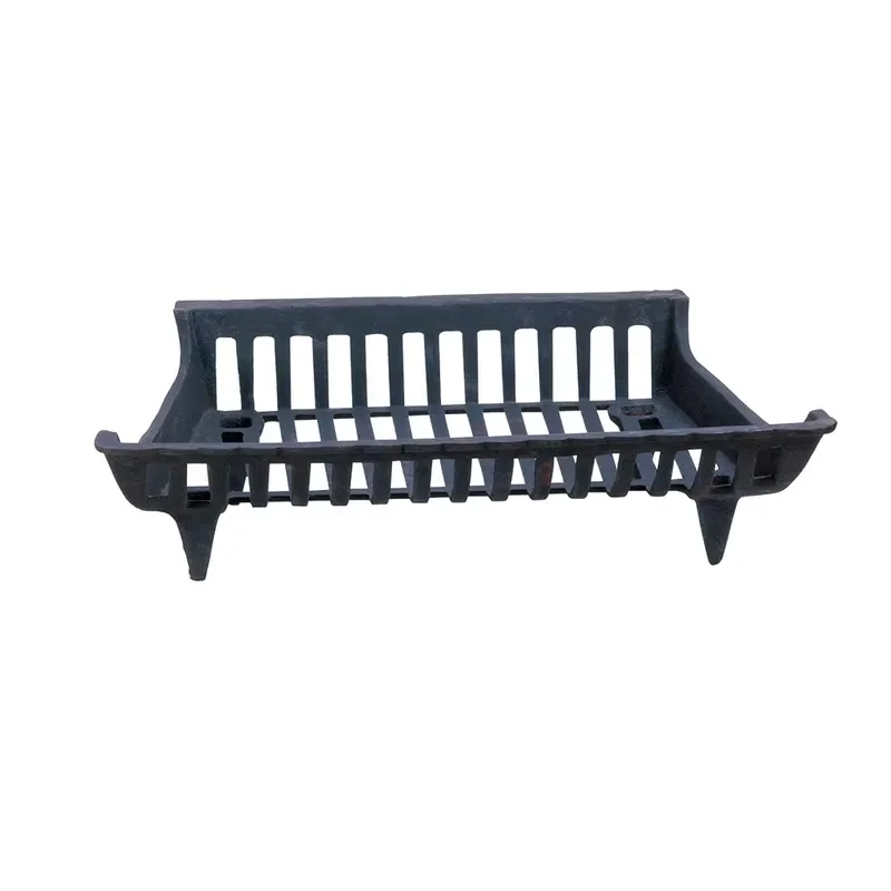 

Best Selling Outdoor Black Wrought Iron Log Rack Firewood Storage Rack