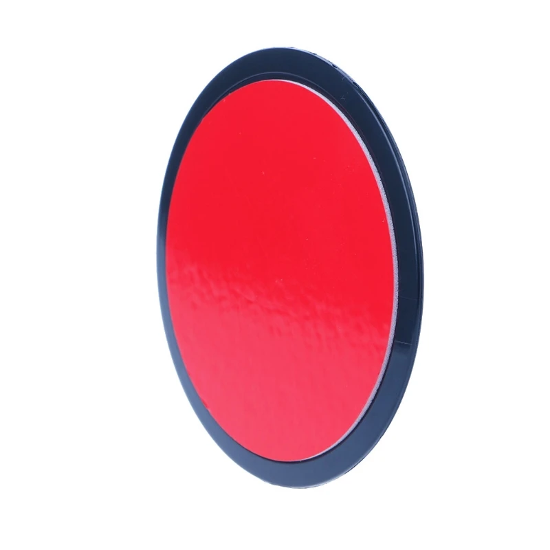 รถดูดถ้วยกาวDashboard Mount Disc Padฐานสำหรับโทรศัพท์GPS Stand Holde