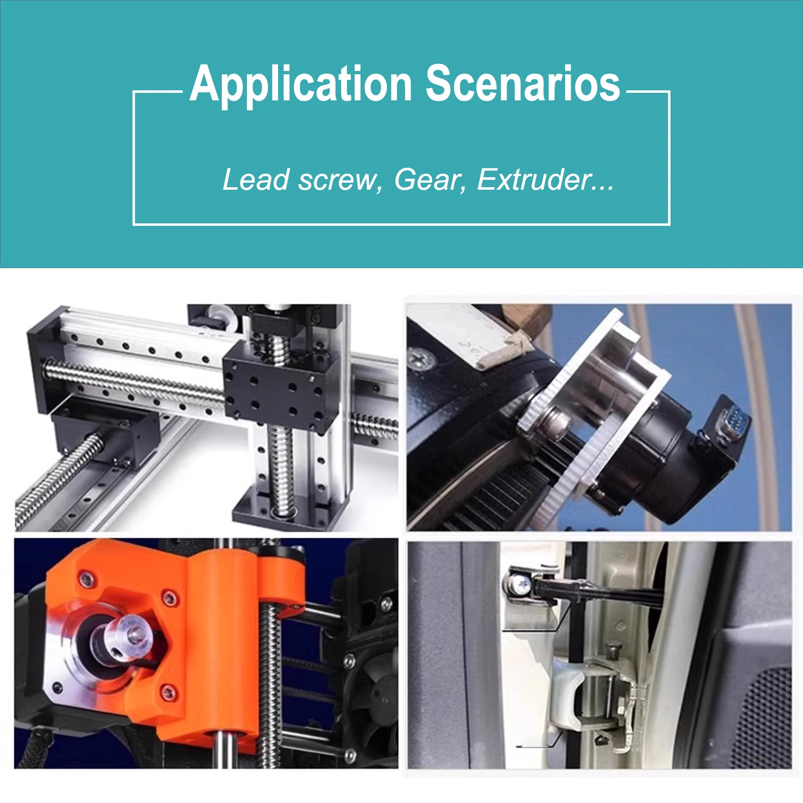 زيت تشحيم شحم الطابعة ثلاثية الأبعاد، يقلل من الضوضاء بشكل جيد لملحقات الطابعة ثلاثية الأبعاد Creality Ender3 Bambu Lab P1 X1 Elegoo Anycubic #5