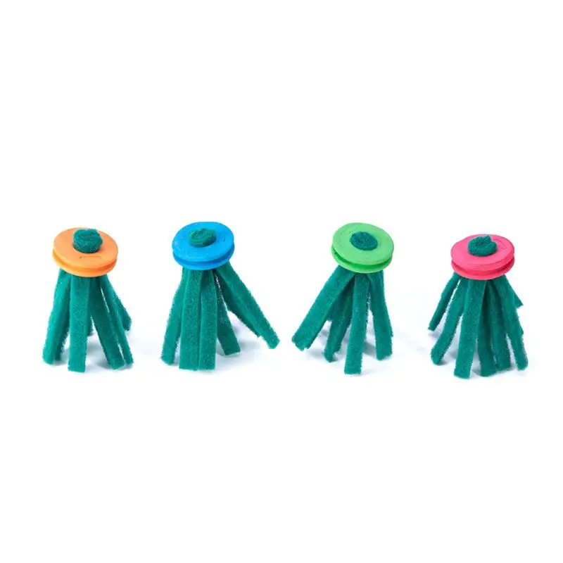 Fish Egg Collector with 10PCS Breeding Slate Aquarium Spawning Mop for Fish Reproduction at Home