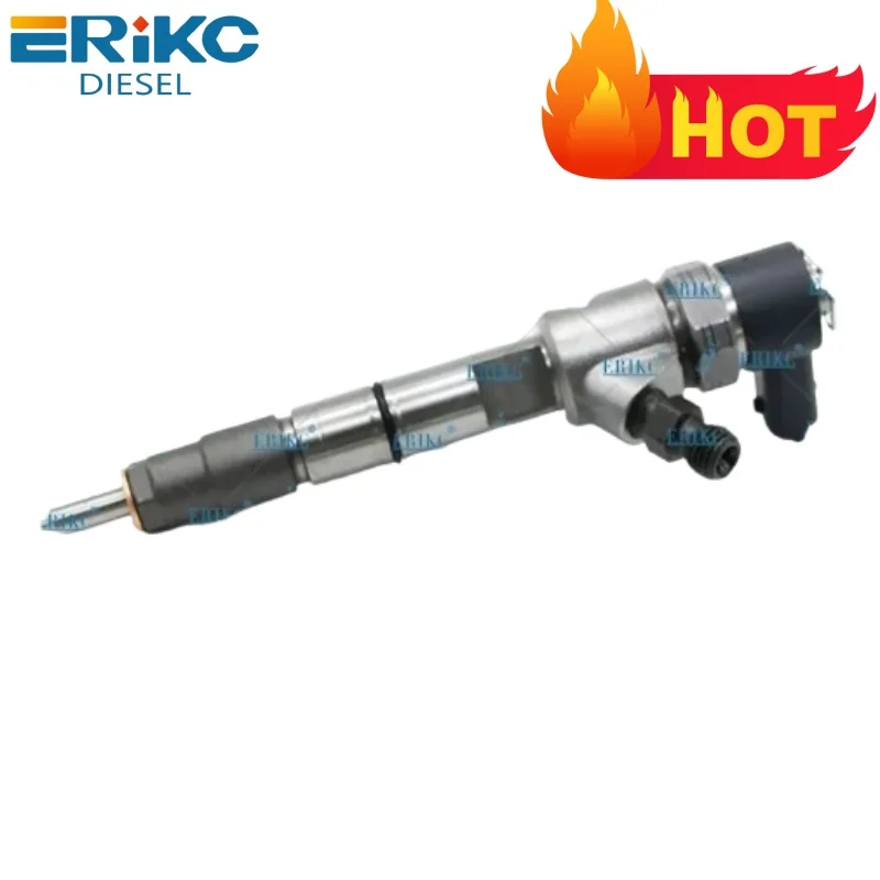 4 قطعة 0445110454 1112100ABA 0 445 110 454 حاقن الوقود 0445 110 454 ل ايسوزو JMC 4JB محرك الديزل حاقن