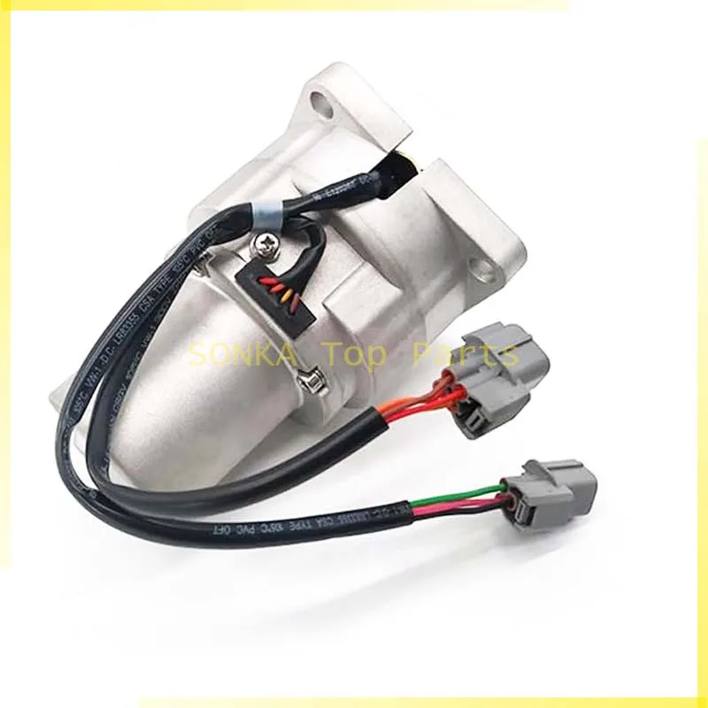 YN20S00002F1 YN20S00002F2 KP56RM2G-011 YT13E01085P1 KP56RM2G-014 20S00002F1 Small Electric Motor Throttle Motor For Excavator