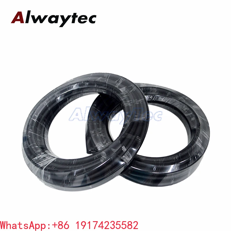 

ID6 ID8 PA12 PVC & Nylon Flexible Auto Fuel Line Hose Tube Special Flexible Auto Fuel Assembly Of Automobile Engine Parts