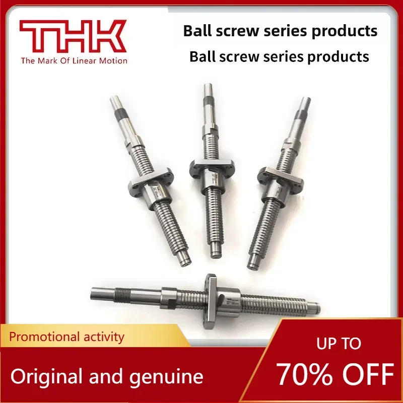 

THK ball screw DIK4010-8 DIK4012-6 DIK4012-8 DIK5016-6 DIK6310-8