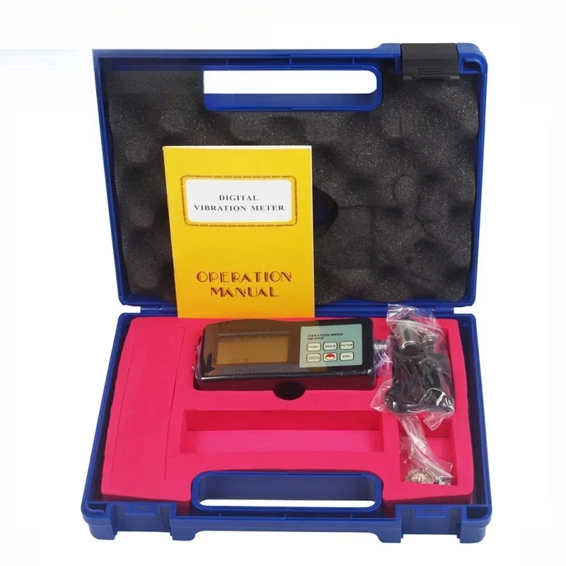 VM-6360 Hand-Held D…