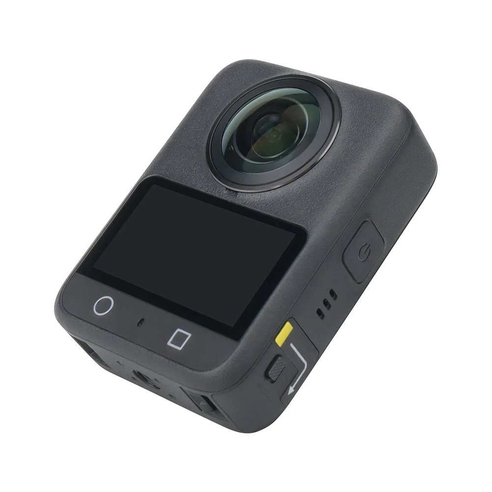 2 PCs Screen Protector Anti-Fingerprint HD Display Film Scratch Resistant Tempered Glass Protector for DJI OSMO 360 Accessories