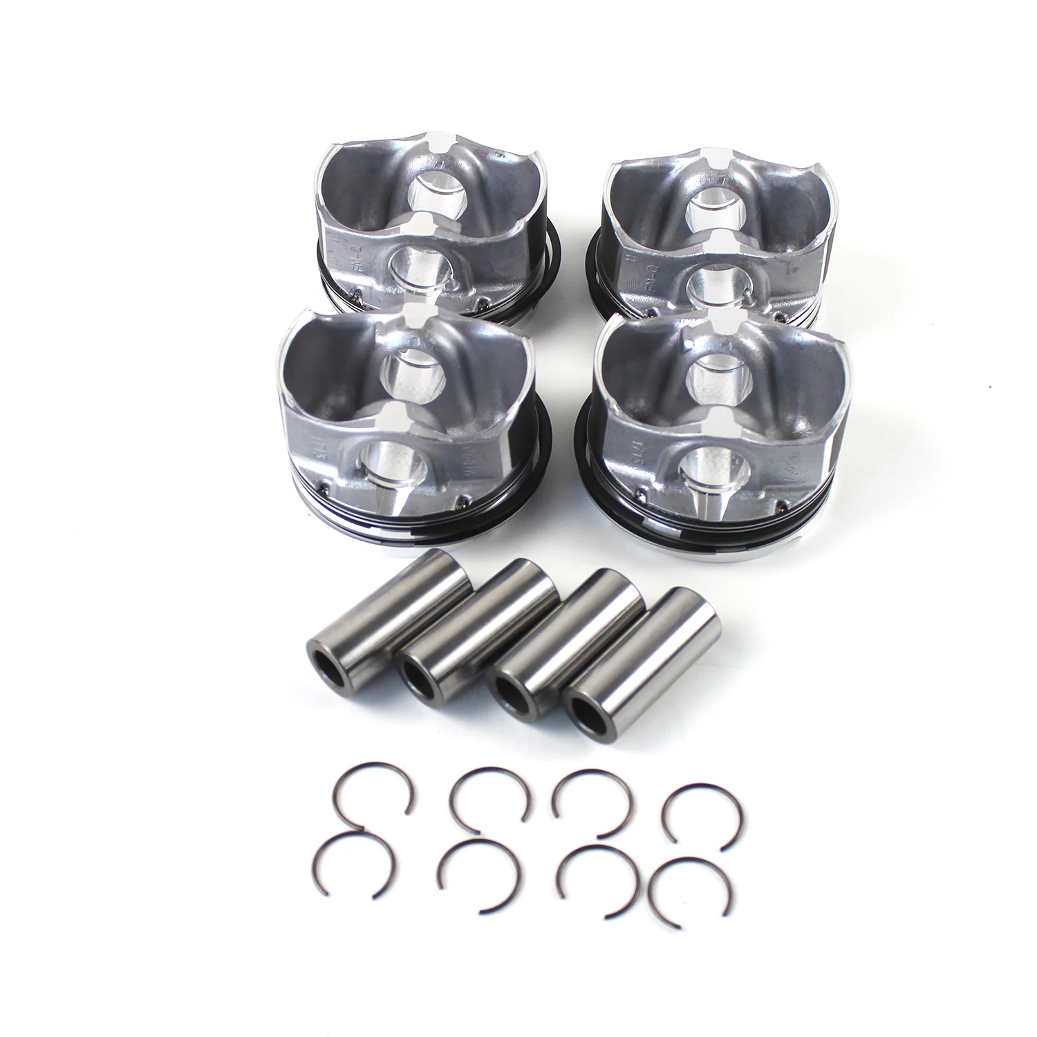 4x Pistons Rings For BMW 125i 320i 328i 428i 528i X1 X3 Z4 F30 F10 F25 E89 2.0T 2.0 Turbocharge N20B20A N20B20B N20B20D N26B20A