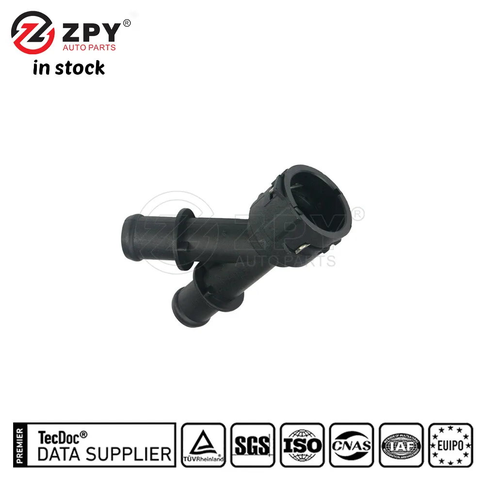 ZPY جديد هايت الجودة الضمان المبرد خرطوم محول لأودي A8L 4H0 122 293R