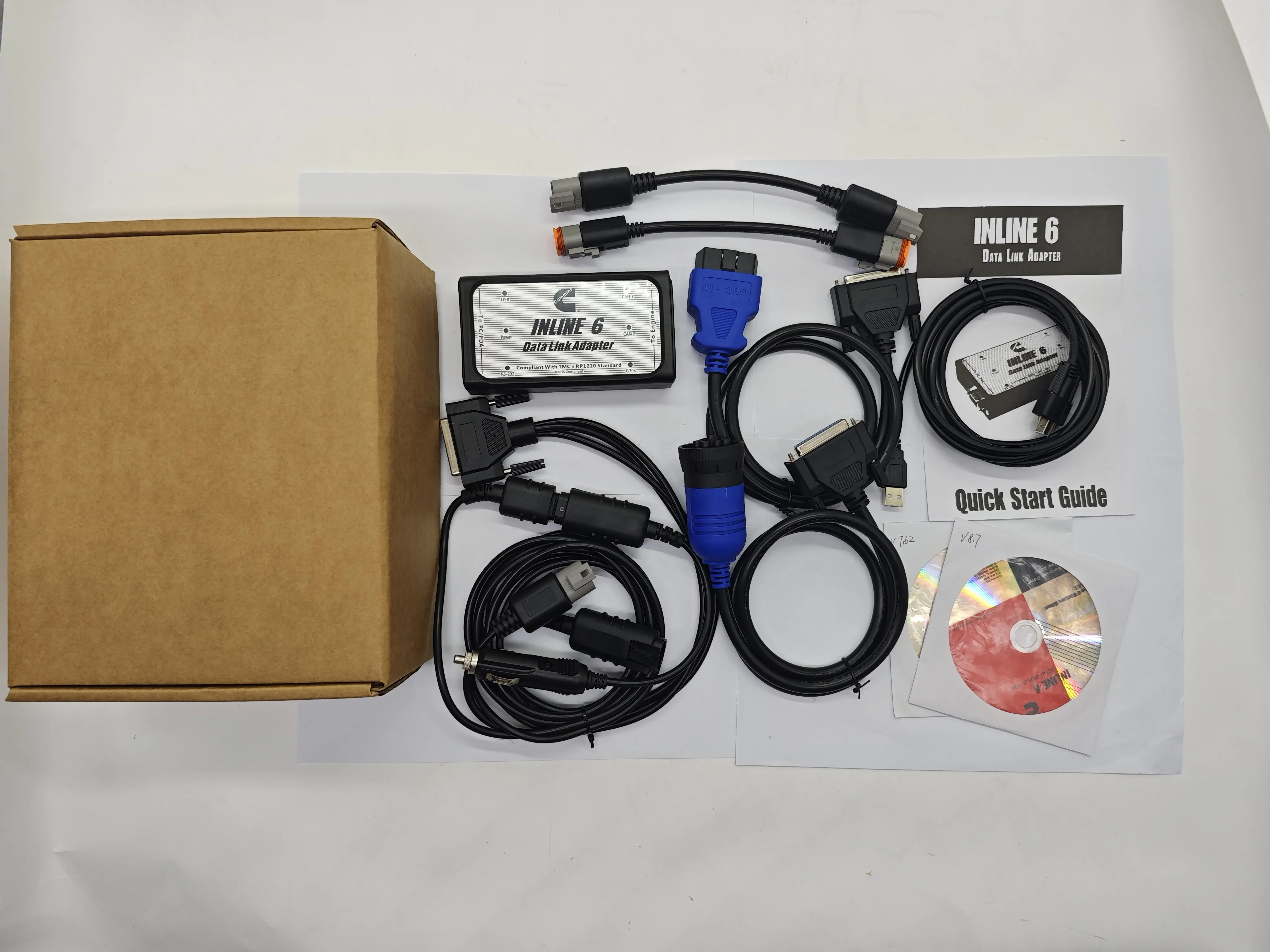 Outil De Diagnostic… - image