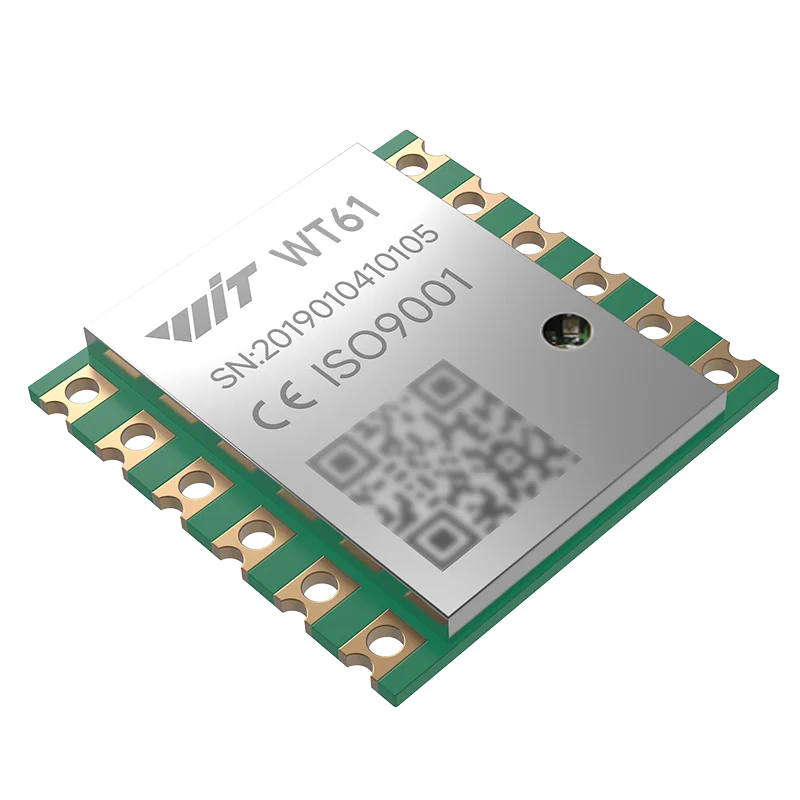 WitMotion WT61 AHRS MPU6050 6-Axis Module Digital Inclinometer, 3-Axis Accelerometer+Gyroscope, Tilt Angle& Vibration Measure - Image 3