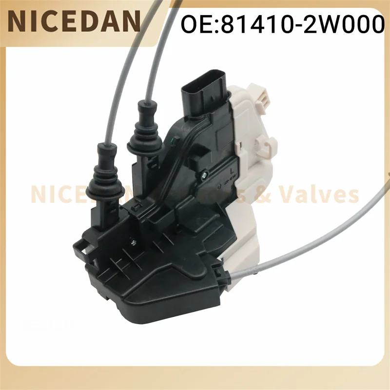 81420-2W000 Rear Right Door Lock Actuator Latch Motor for Hyundai 2013-2018 Santa Fe Sport 2.0L 3.3L 81420 2W000 814202W000 New