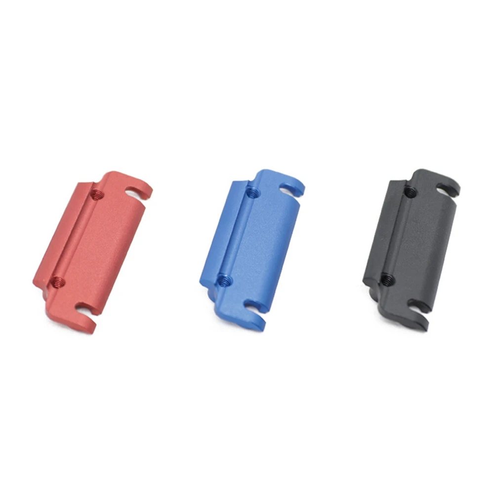 GOOD~2 Set Metal Front & Rear Gearbox Case Set for Arrma 1/8 Kraton Outcast Notorious Typhon Talion 1/7 Infraction RC Car,1