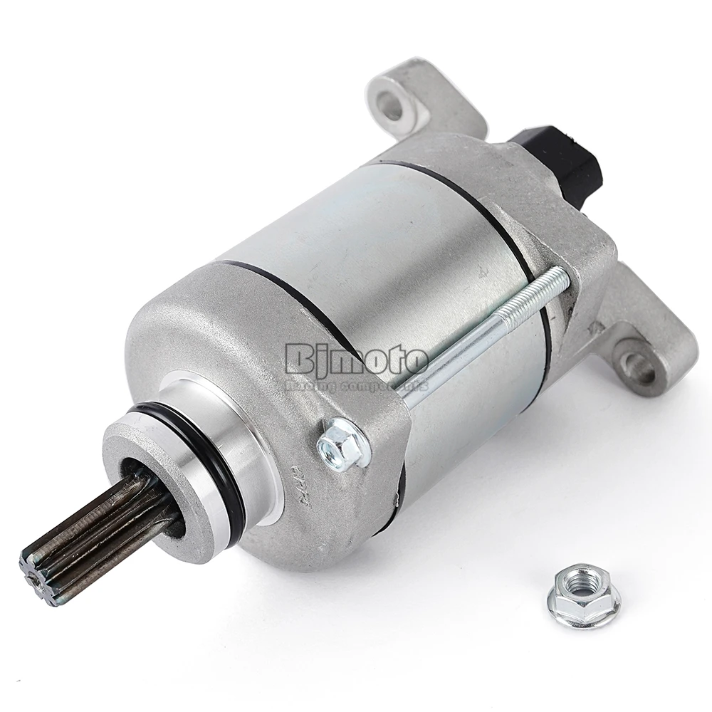 Motorrad-Anlasser für Honda TRX450ER Sportrax 450 R TRX450R TRX 450ER Fourtrax FES125 FES150 S-Wing SH125 SH150 – Detail 11