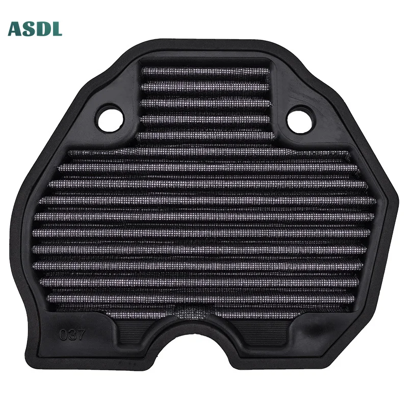 Motorcycle Washable Air Filter Intake Cleaner Elements Parts for BENELLI TNT300 BN302 2014-2019 BN302R 2017-2019 BN302S 18-19