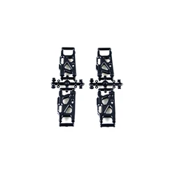 LC RACING original accessory L6212 suspension arm hard kit suitable for 1:14 BHC-1 RC remote control off-road vehicle