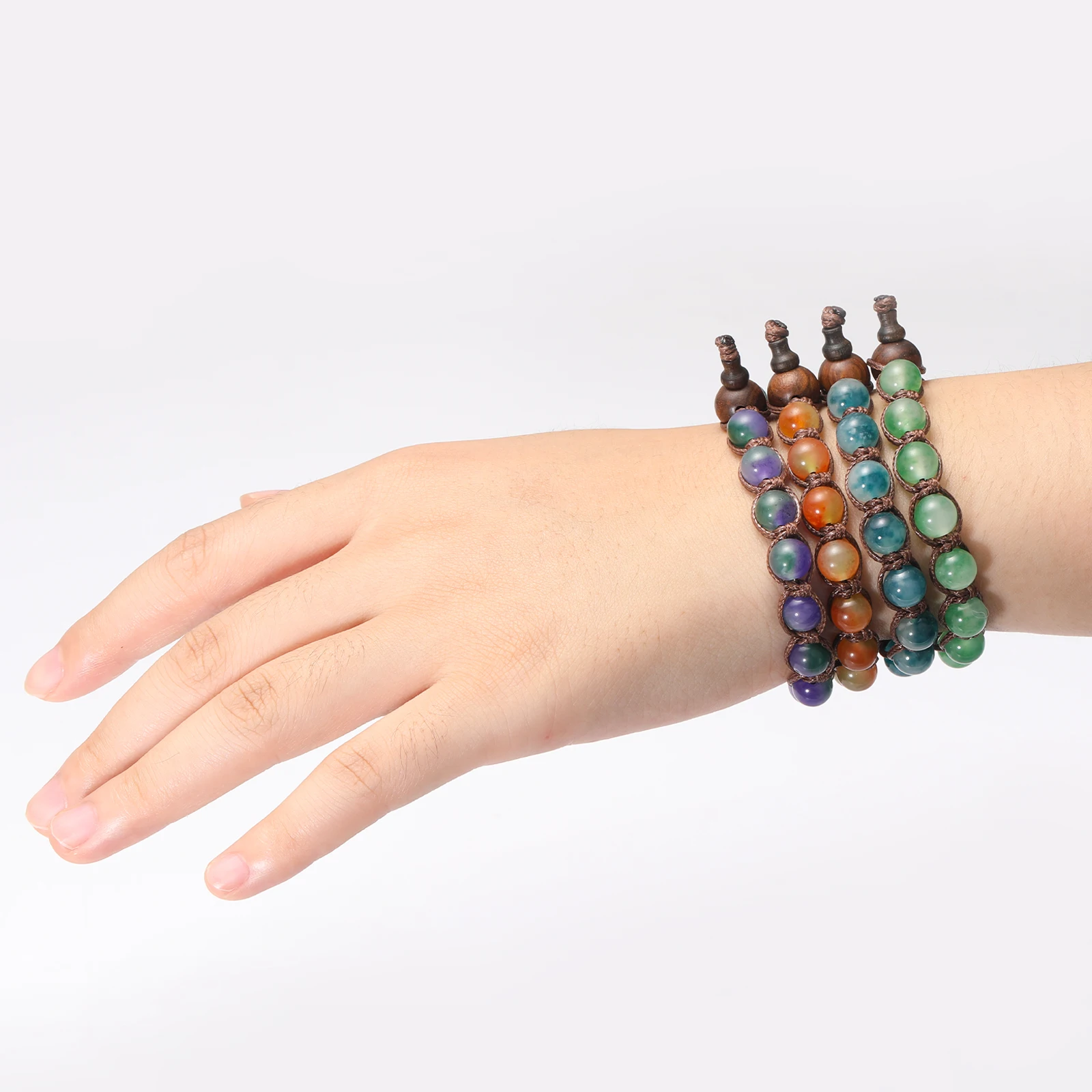Original Innovative Bracelet Tibetan Series Buddha Bead Bracelet Soul Healing Male Bracelet For Women Wholesale Men