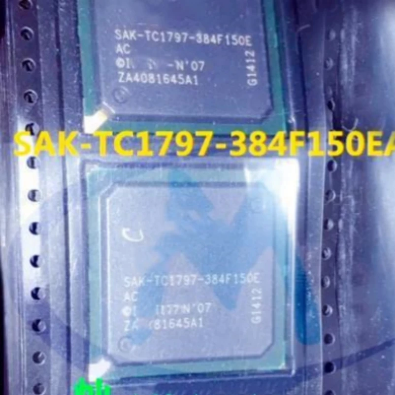 1-5pcs New SAK-TC1797-384F150E SAK-TC1797-384F150EAC BGA504 Microcontroller chip