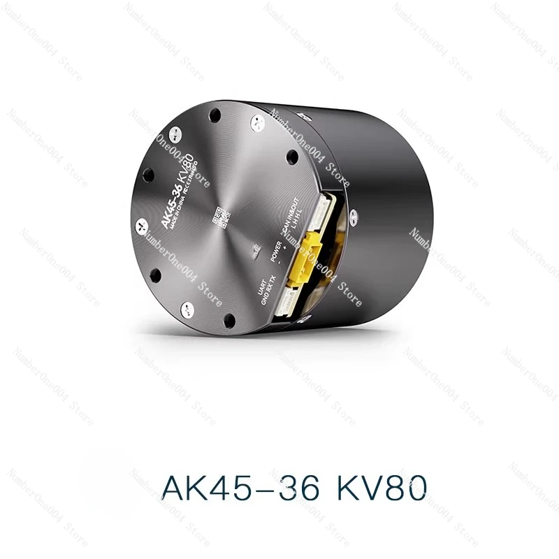 

AK45-36 KV80 8Nm force control servo dual mode, robot joint motor, high torque
