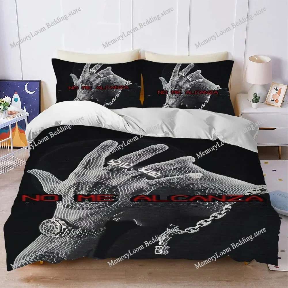 

Rapper Duki 5202 Duvet Cover Set Home Style Bedding Soft Laundry Cotton Bed Four Seasons Student Dormitory Home Textileextile741
