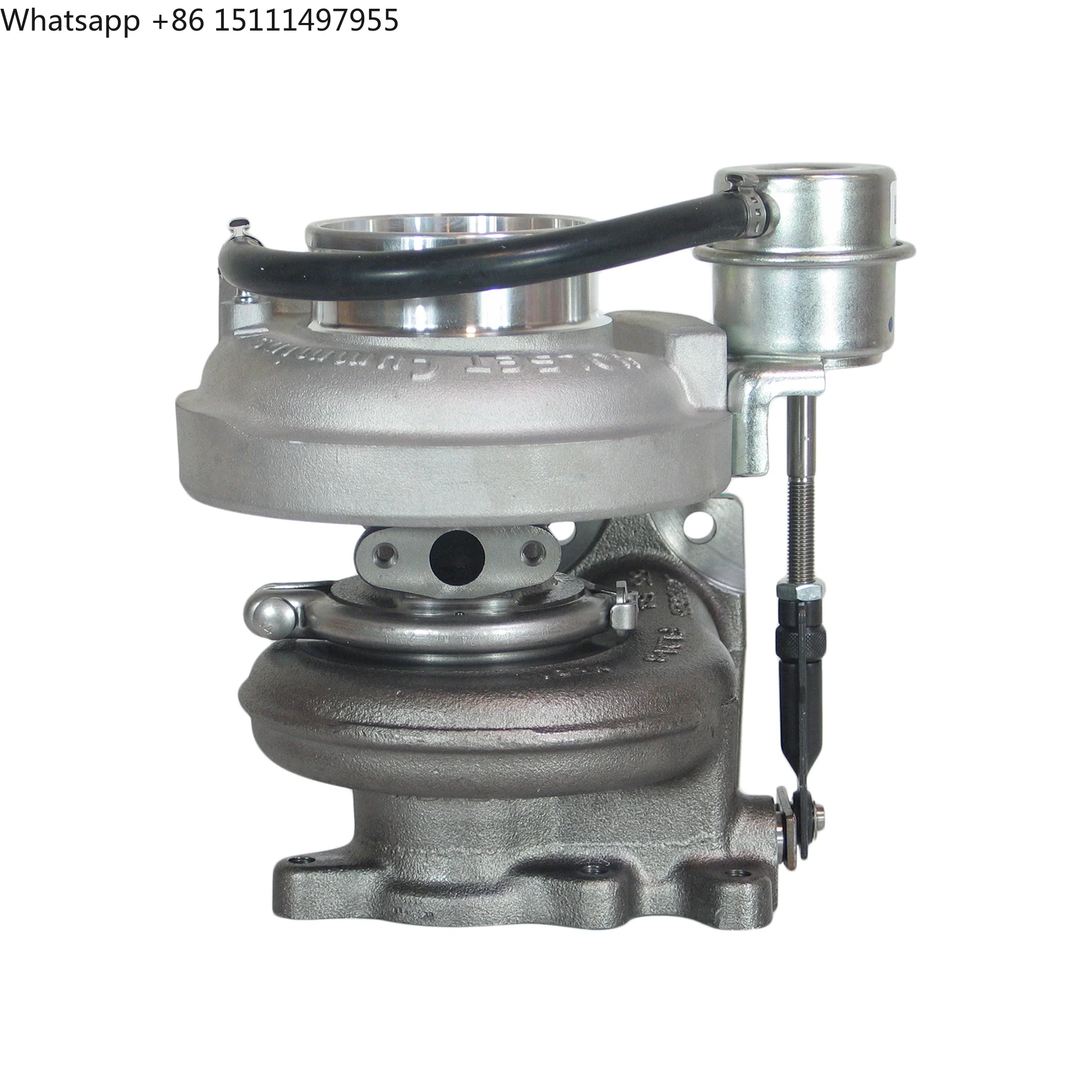 

Diesel Engine Turbocharger He221w 4047746 4047745 4956071 for Cummins Isbe Isde Engine Turbo Charger