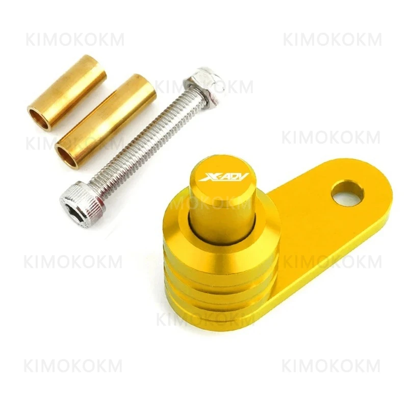 

CNC Parking Brake Switch Brake Lever Auxiliary Lock Slope Stop To Prevent Falls For Honda ADV150 160 350 X ADV 150 350 XADV 750