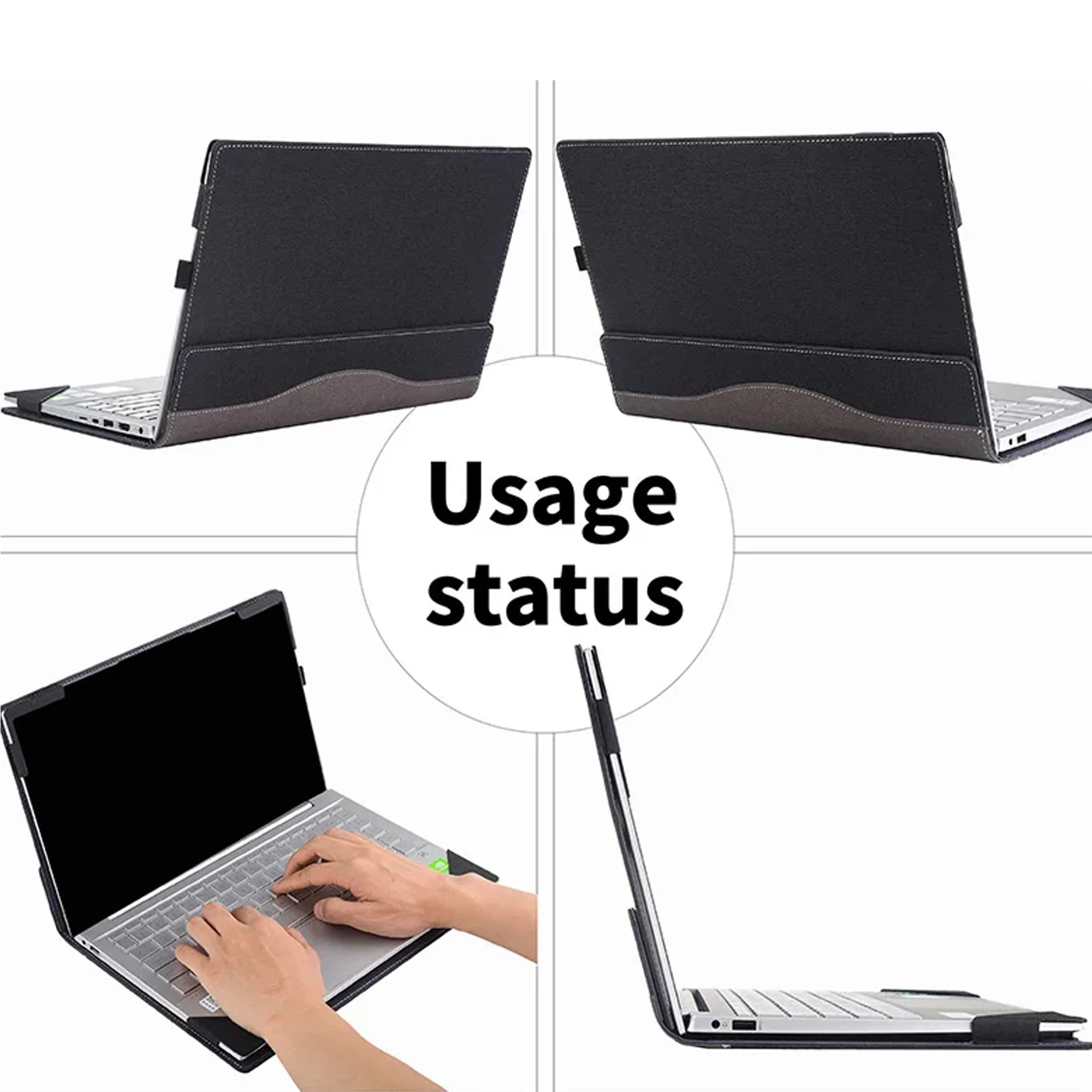 Laptop Cover Case For Dell Inspiron 16 Pro 5620 5625 5630 7630  plus 7620 7630 7640 Vostro 5620 5630 16" Shell protective cover