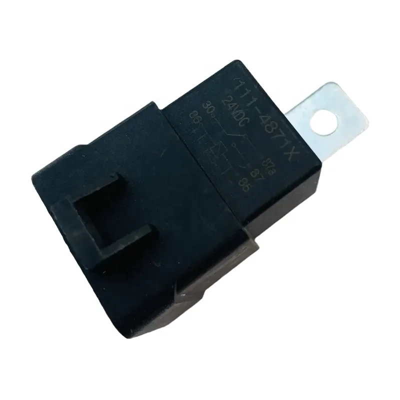 

STAR ZEBRA Excavator Relay 111-4871 111-4871X for CAT 320B 325B 345B 120H M325B