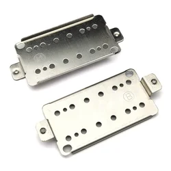 Neck Bridge Pickup Baseplate Copper-Nickel Alloys Durable Humbucker Guitar Pickup Base Plate For Guitar Parts 50/52mm