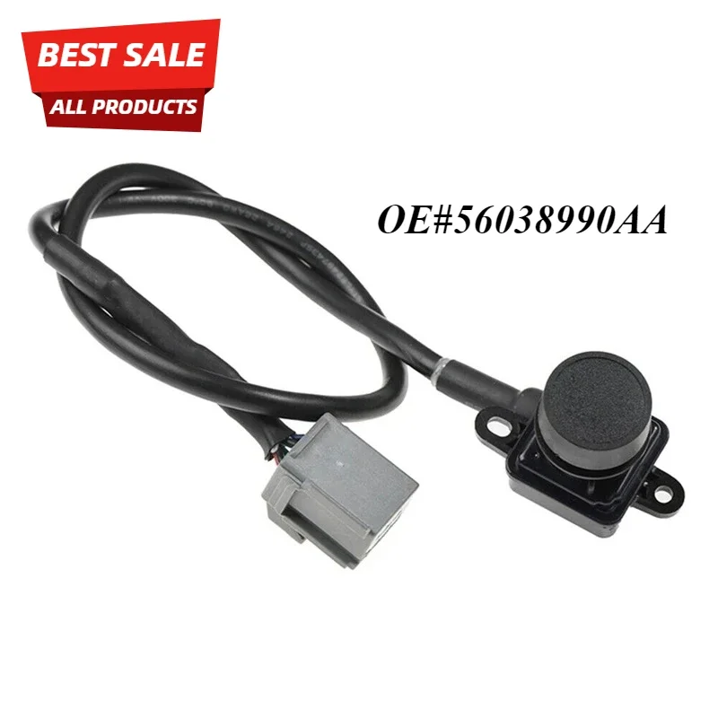 

Car Rear View Camera Night Vision Reversing Parking Assist Camera For Dodge Dart 2013-2016 56038990AA Accessories