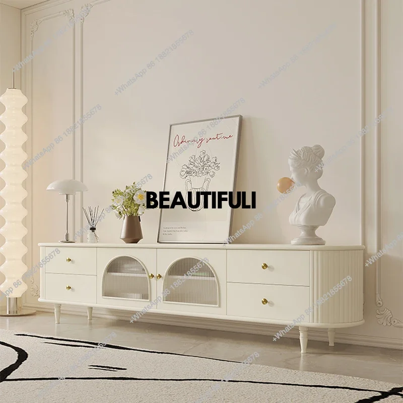 

Modern Style Tv Consoles Cabinet Minimalist Space Saving Drawer Tv Stands European Design Fernsehschrank Living Room Furniture