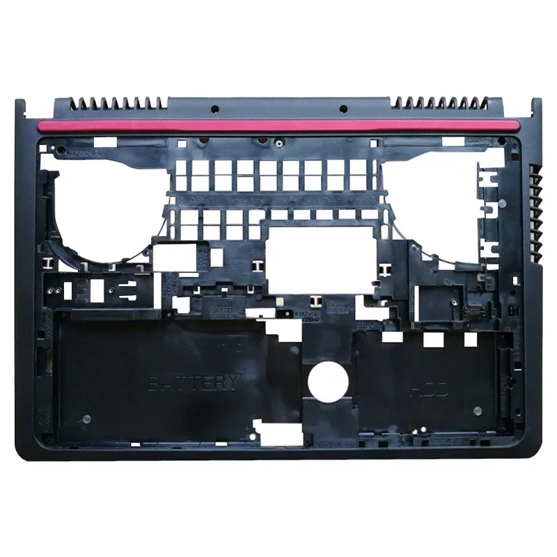 Für Dell Inspiron 15p 15-0576 7000 p57f Laptop LCD-Rückseite/Front blende/Handballen auflage/untere Hülle ohne Berührung