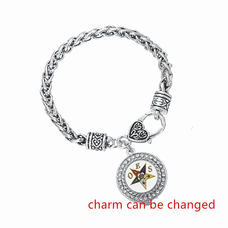 1 قطعة آس سلسلة ربط سوار مع ترتيب الشرقية ستار كريست حلية الإسورة موضة لتقوم بها بنفسك هدية مجوهرات OGL266 #1